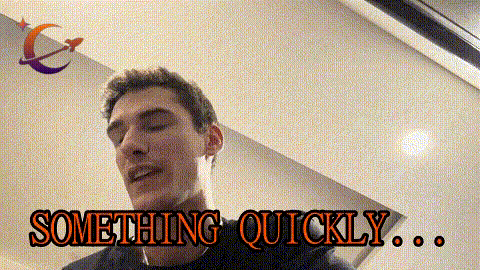 Move Hurry GIF by MrMoonMission