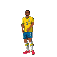 World Cup Smile Sticker by SportsManias