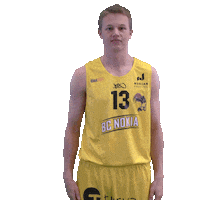 Bc Nokia Basketball Sticker by Basket_fi