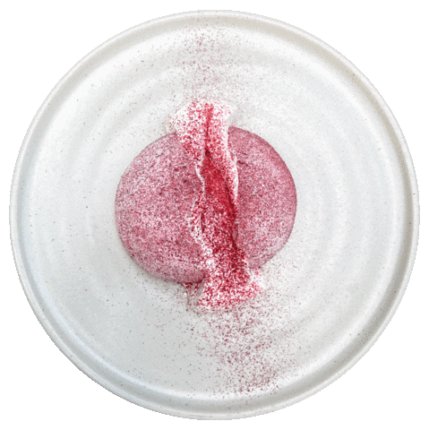 Los Angeles Strawberry Sticker by foodbabyny