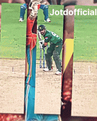 Jasprit Bumrah GIF