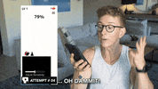 tyleroakley game youtube scream app GIF