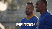 Me Too Rookie GIF by ABC Network