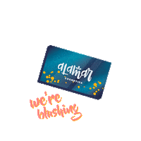 gabyteemua alanude Sticker by Alamarcosmetics