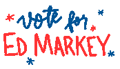 Election 2020 Politics Sticker by Ed Markey