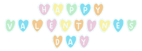 Valentines Day Love Sticker
