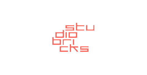Studiobricks giphyupload Sticker