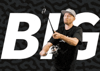 Big Fish Fishing GIF by Malosi Studio