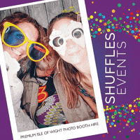 spencerandoliviaiow GIF by Shuffles Events
