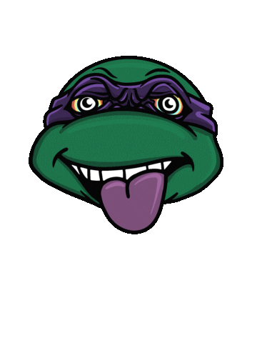 Teenage Mutant Ninja Turtles Sticker by Cereal