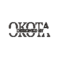 okotaweddings okotallc Sticker