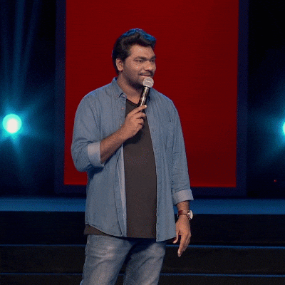 moment sakhtlaunda GIF by Kaksha Gyarvi