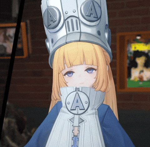 Hat Zzz GIF