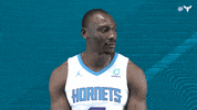 Bismack Biyombo Sport GIF by Charlotte Hornets