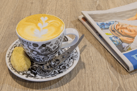 jansenenjanssenkoffie giphygifmaker coffe koffie heerlen GIF