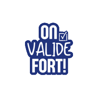 Clermont Ferrand Yes Sticker by Bonjour Clermont
