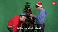 Is This The Virgin Mary?