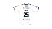 The Wire Hayes Sticker by Warrington Wolves