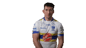 The Wire Ratchford Sticker by Warrington Wolves