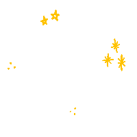 Good Night Created Journey Sticker