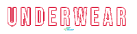 texneo underwear under senses texneo Sticker