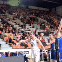 GIF by Tango Bourges Basket