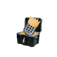 Sticker by www.LockYourWorld.com