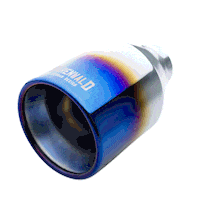 stainless steel car Sticker by Barenwald