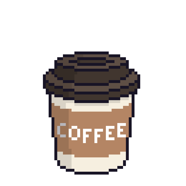 Coffee Morning Sticker by Potatoz by 9GAG