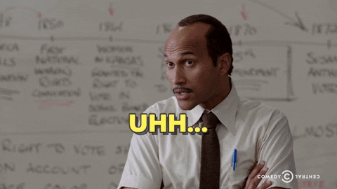 school wtf GIF by Political Products Online