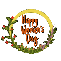 Girl Women Sticker