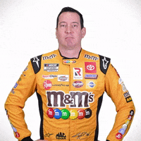 Swipe Up Kyle Busch GIF by Joe Gibbs Racing
