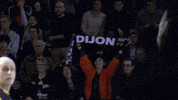 Champions League Love GIF by JDA Dijon Basket