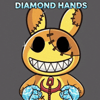 Tothemoon Hodlgang GIF by RugDollz