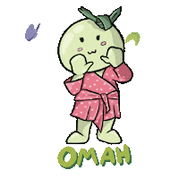 LykkuHaku dikdikfam dikdikfamily Sticker