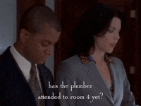 season 1 netflix GIF by Gilmore Girls 