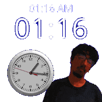 1Am Sticker