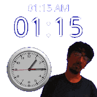 1Am Sticker