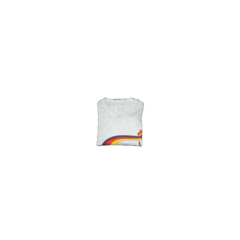 fun rainbow Sticker by Darruda