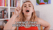 Change Hannah GIF by HannahWitton