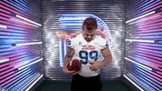 Smu Mustangs Sport GIF by SMU Football