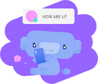 discordofficial gaming health camera discord Sticker