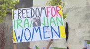 Protest Iran GIF by GIPHY News