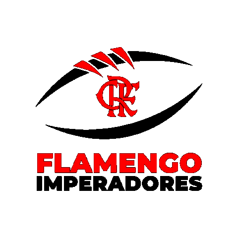 Futebol Americano Sticker by Flamengo Imperadores
