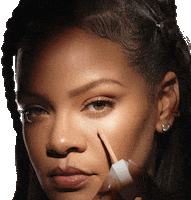 Rihanna Fenty Beauty GIF by Black Women Love Dogs