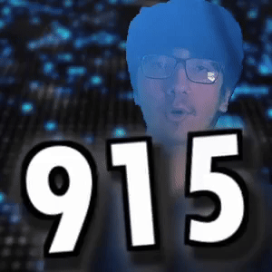 915