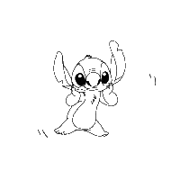 Liloystitch Sticker