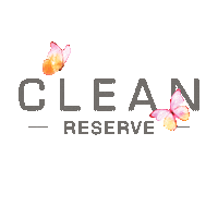 Butterfly Sticker by Clean Beauty Collective