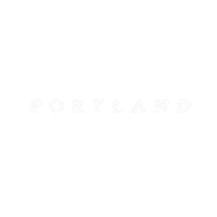Portland Sticker by [PIAS]