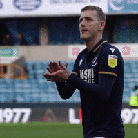 Clap Lions GIF by MillwallFC
